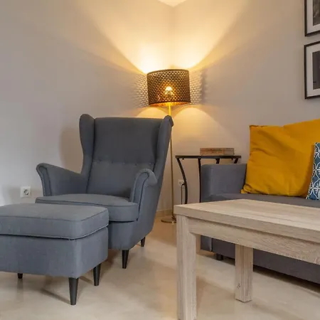 Centriko Conteros Apartment