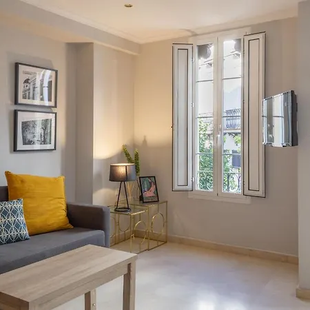 Apartment Centriko Conteros Seville