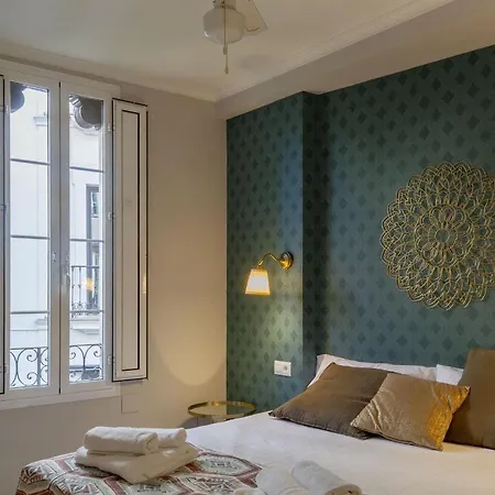 Centriko Conteros Apartment Seville