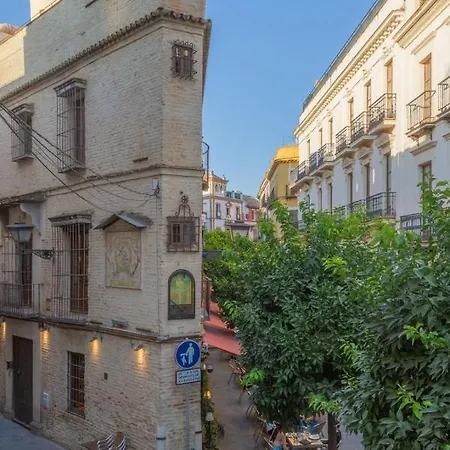 Centriko Conteros Apartment Seville