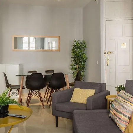 Apartment Centriko Conteros