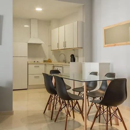 Centriko Conteros Apartment *