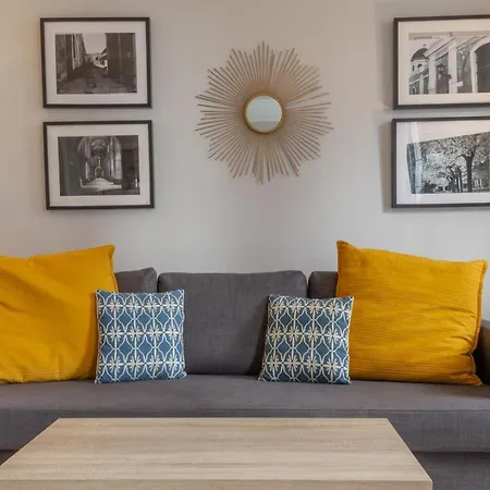 Apartamento Centriko Conteros