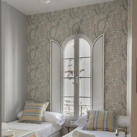 Appartement Céntriko - Conteros