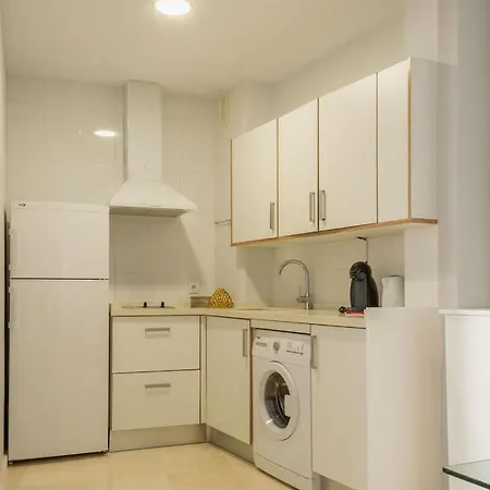 Céntriko - Conteros Appartement